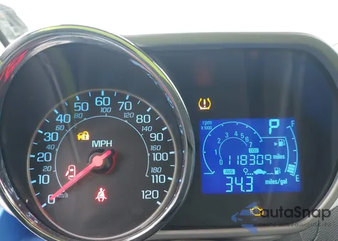 2013 Chevrolet Spark 1Lt Auto z USA, uszkodzony, nr VIN KL8CD6S91DC526490